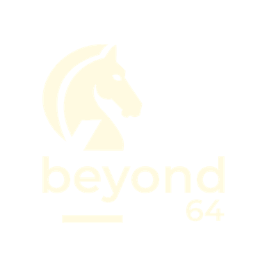 Beyond 64 Chess Academy Logo