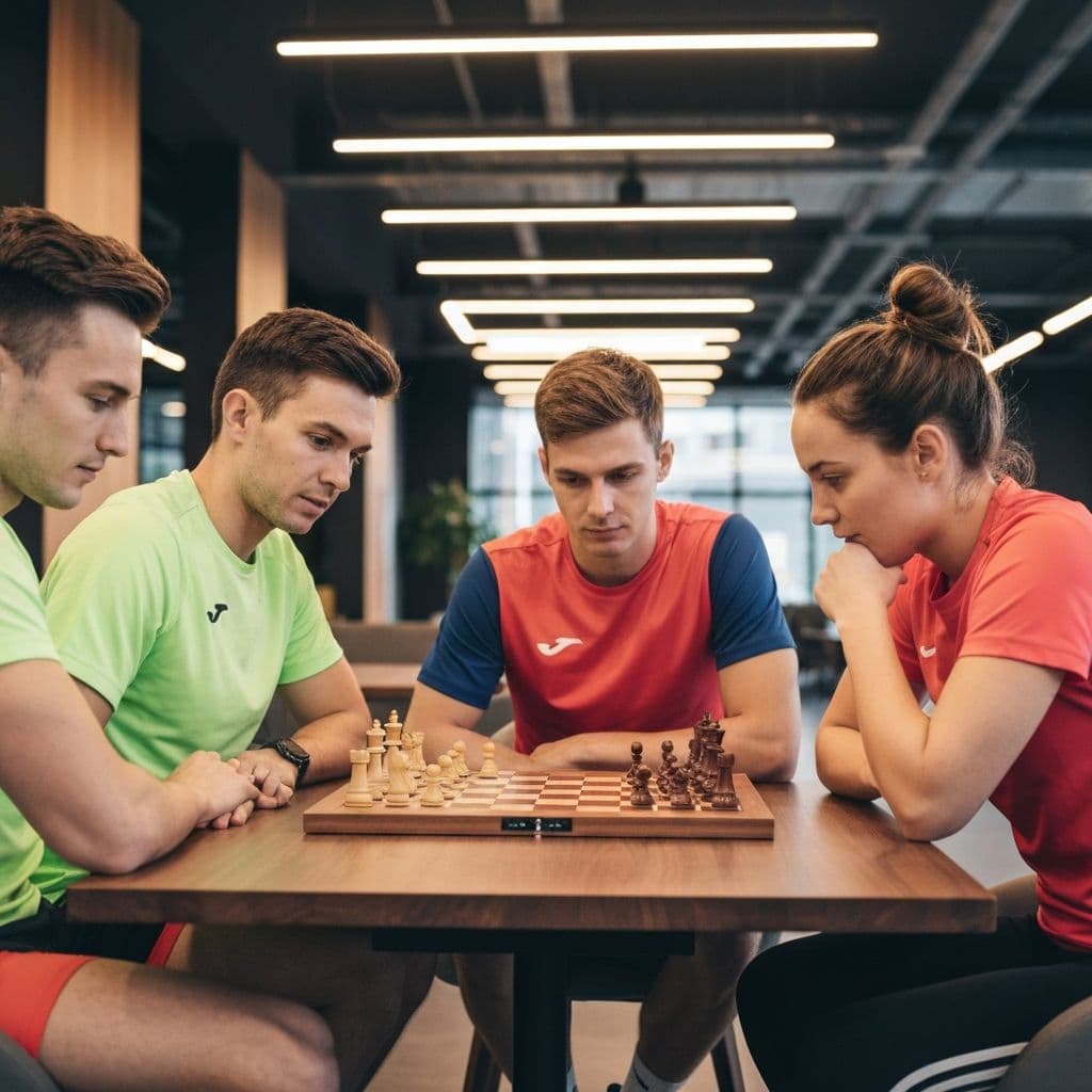 Sports & Sports Academies