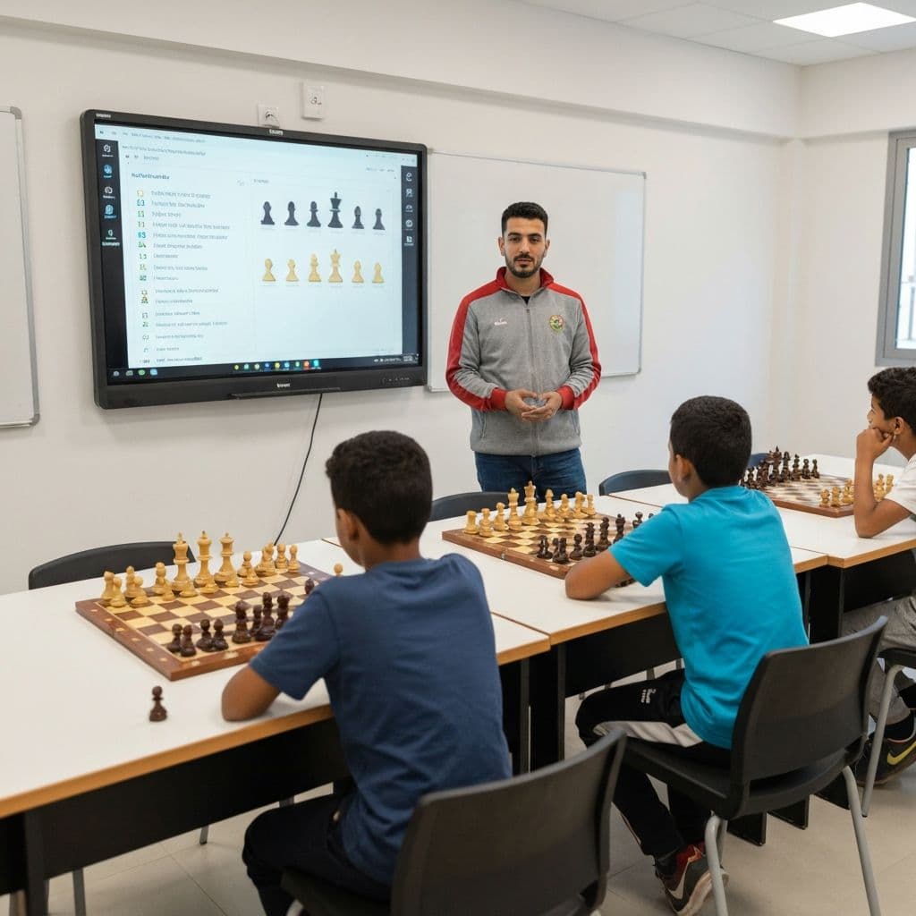 Chess Education