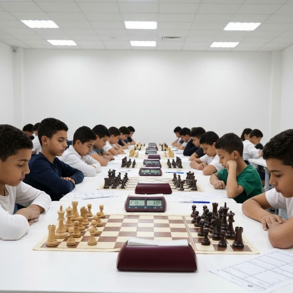 Educational Tournaments