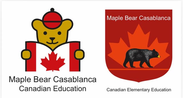 Maple Bear Casablanca